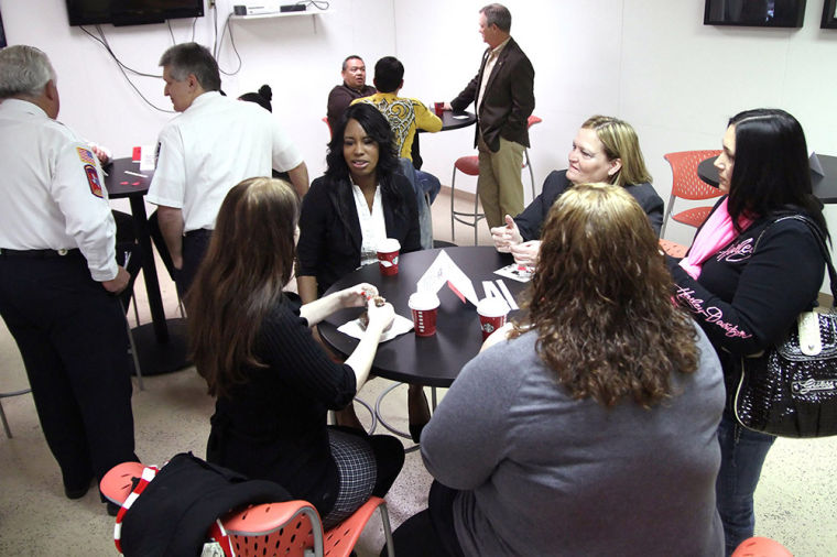 Heights Chamber Coffee Connection
